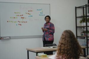 certificazioni di lingua inglese