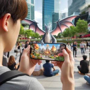 gaming su smartphone
